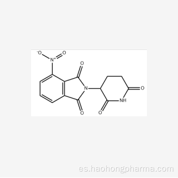 Pomalidomida intermedio Cas 19171-18-7